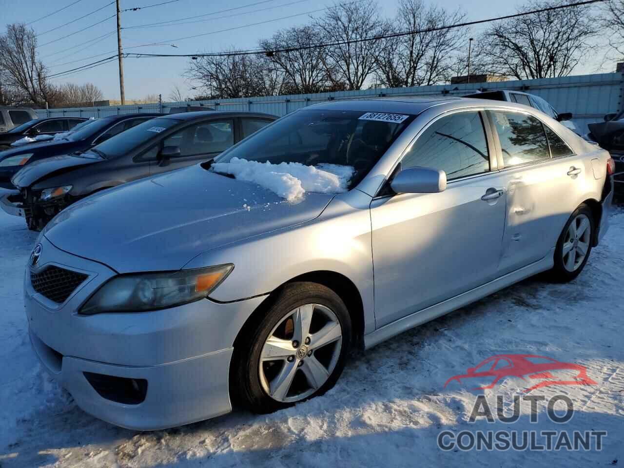 TOYOTA CAMRY 2011 - 4T1BF3EK9BU222577