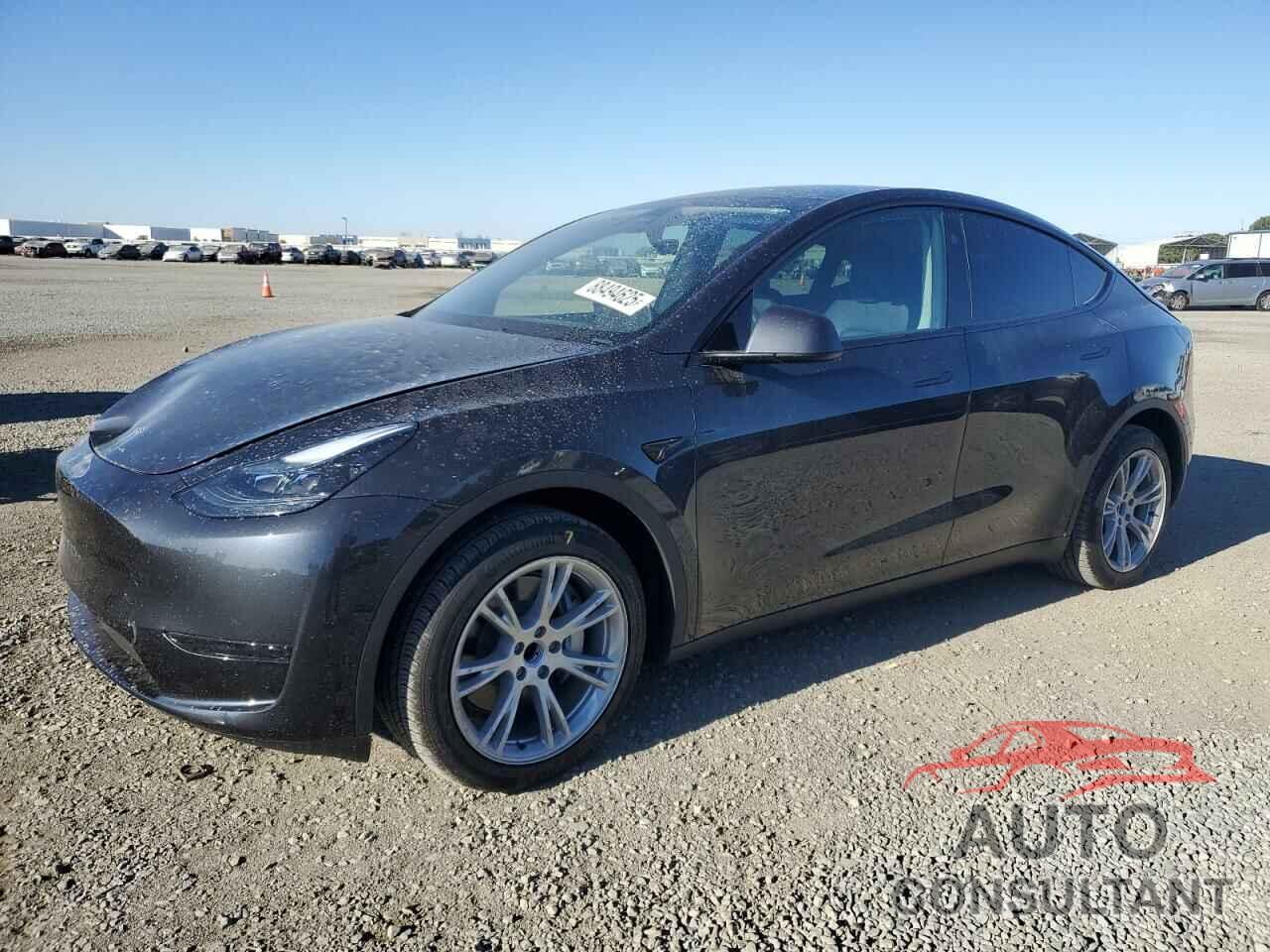 TESLA MODEL Y 2024 - 7SAYGDED4RF017614