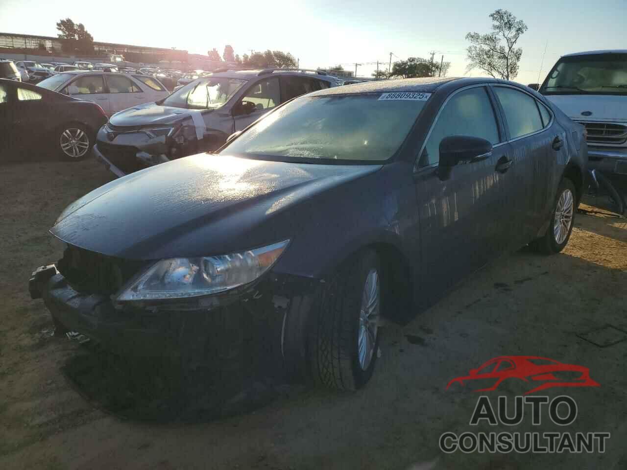 LEXUS ES350 2013 - JTHBK1GG5D2029367