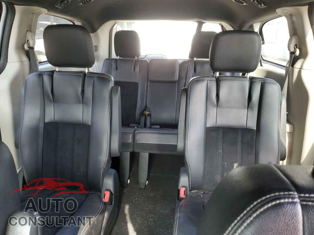 DODGE CARAVAN 2017 - 2C4RDGCG5HR696708