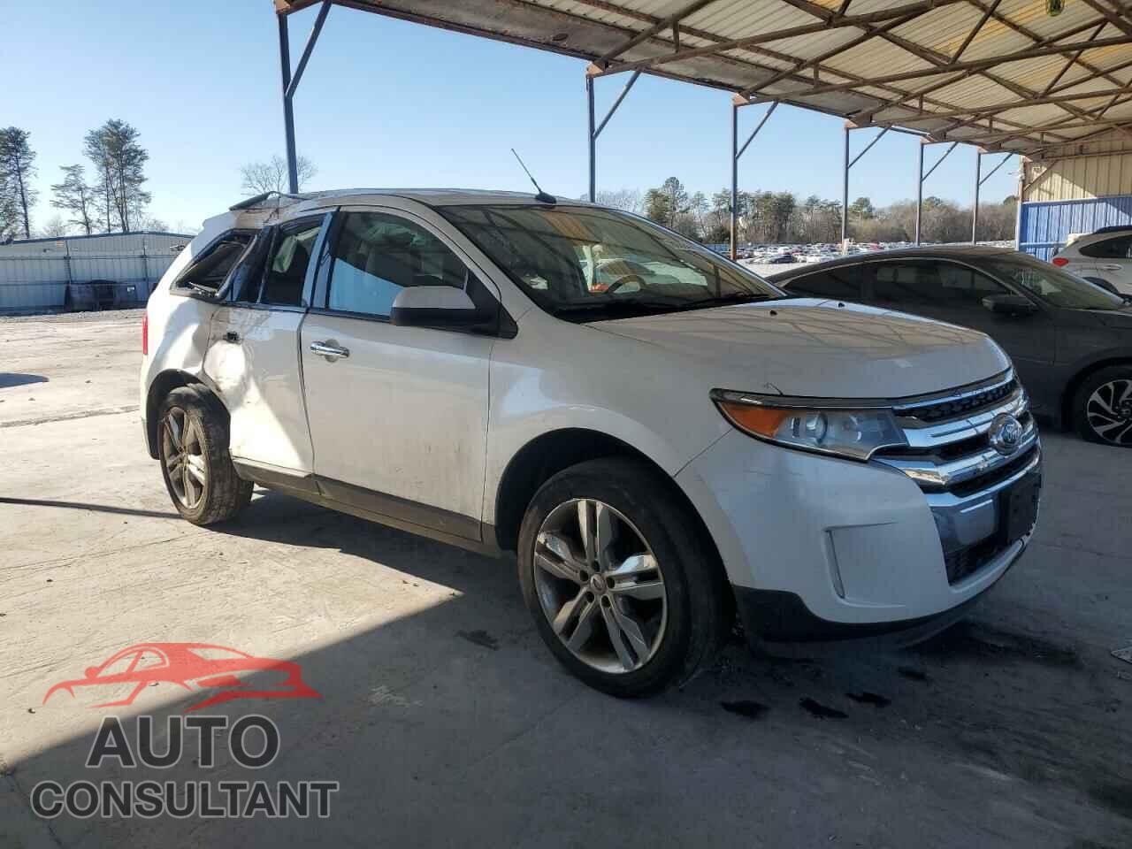 FORD EDGE 2011 - 2FMDK3JC4BBB68842