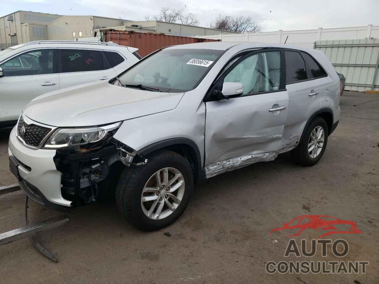 KIA SORENTO 2014 - 5XYKT3A68EG461436
