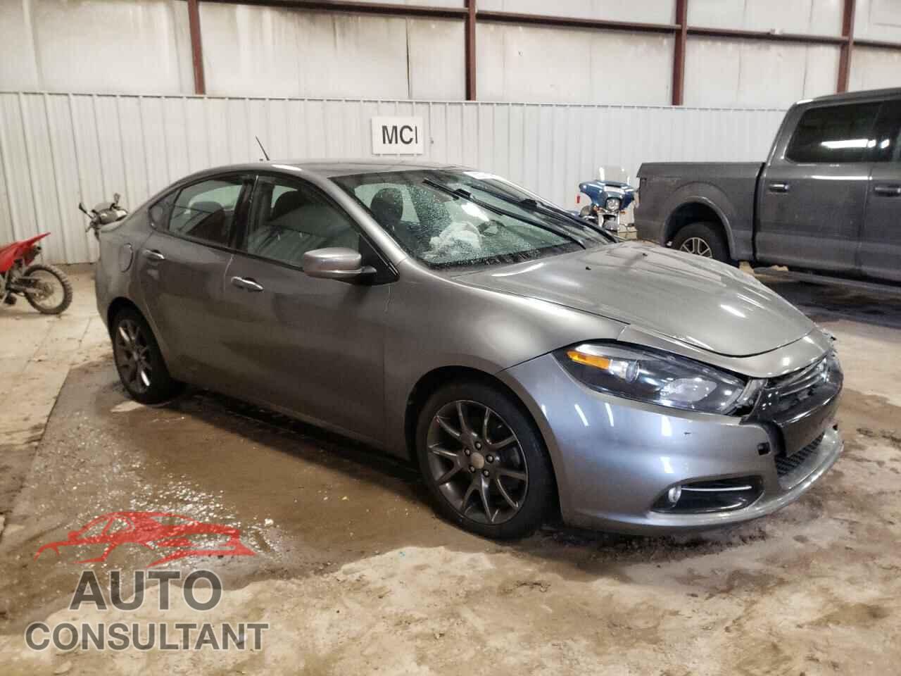 DODGE DART 2013 - 1C3CDFBA2DD202061