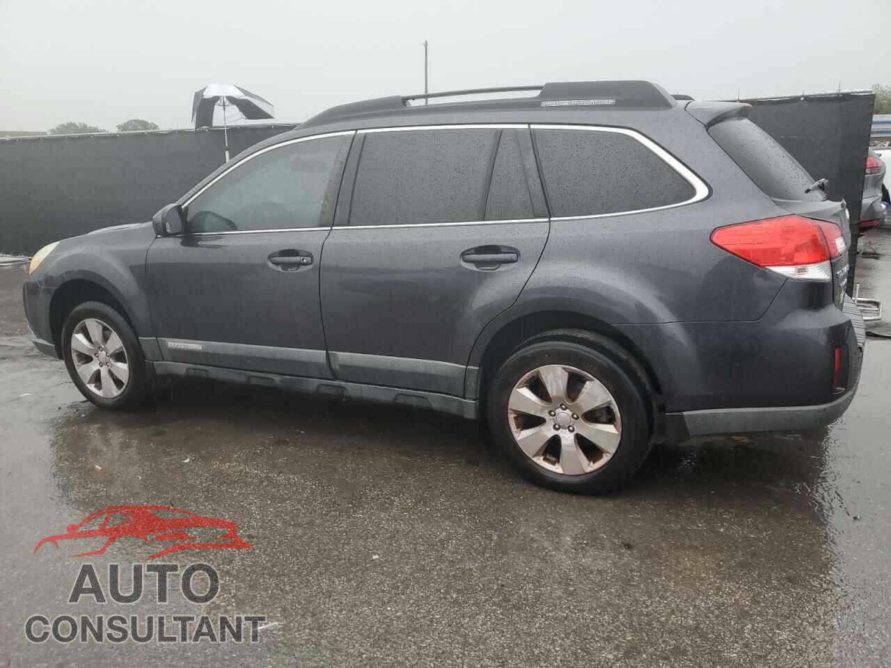 SUBARU OUTBACK 2012 - 4S4BRCCCXC3266498