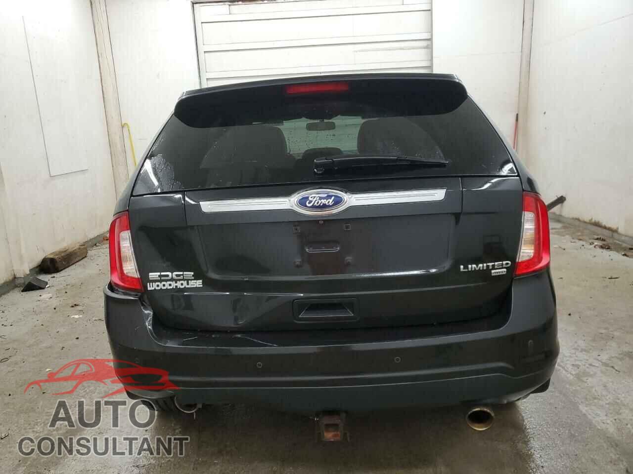 FORD EDGE 2014 - 2FMDK4KC7EBB82968