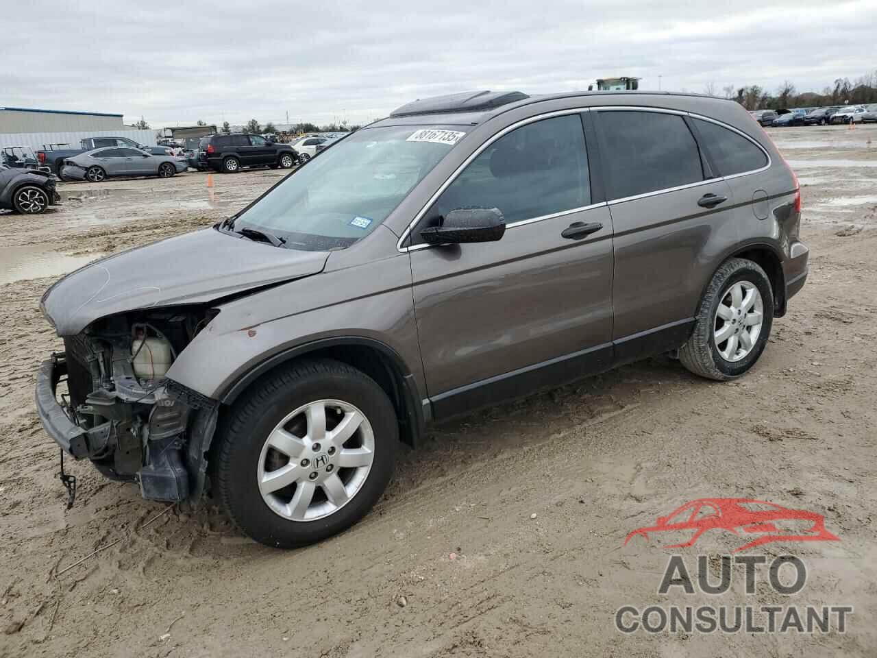 HONDA CRV 2009 - 3CZRE38589G701463