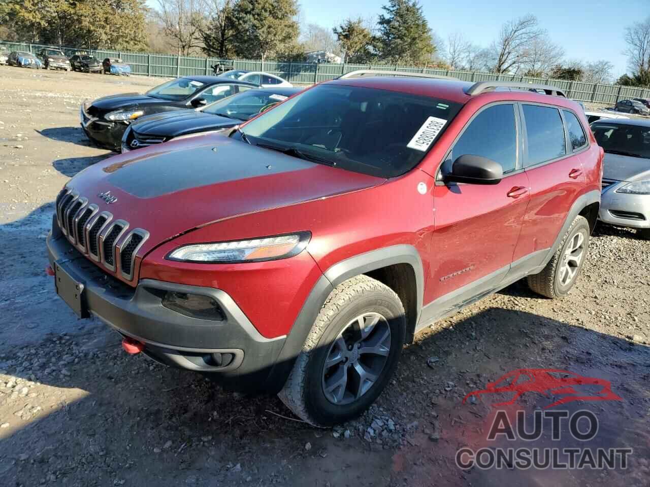 JEEP CHEROKEE 2015 - 1C4PJMBS3FW527120