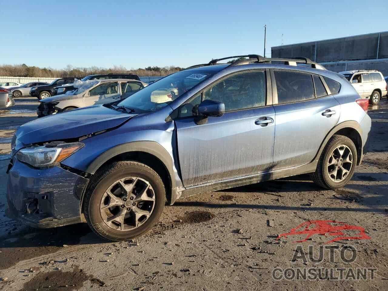 SUBARU CROSSTREK 2019 - JF2GTACC9KH259769