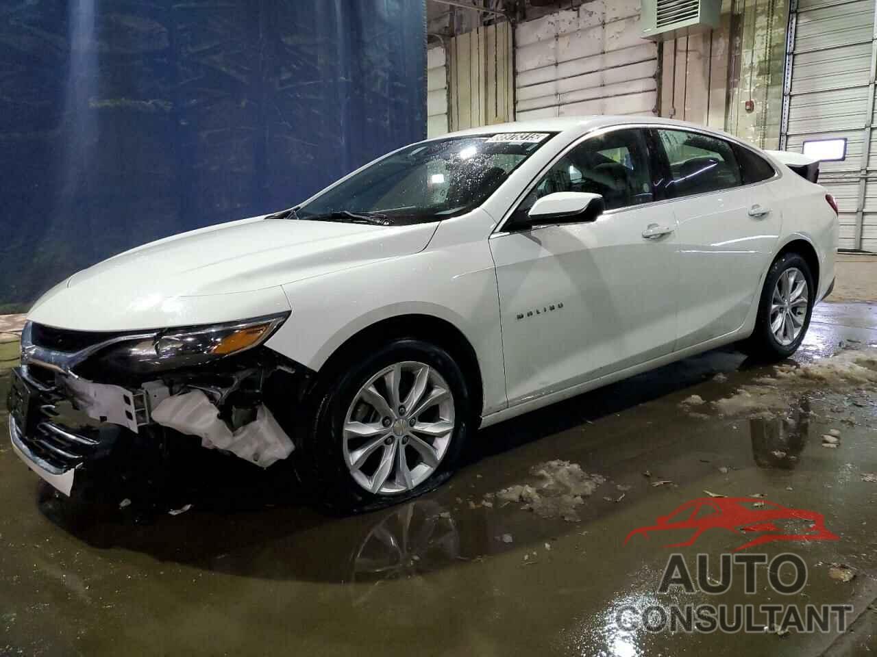 CHEVROLET MALIBU 2023 - 1G1ZD5ST1PF188088