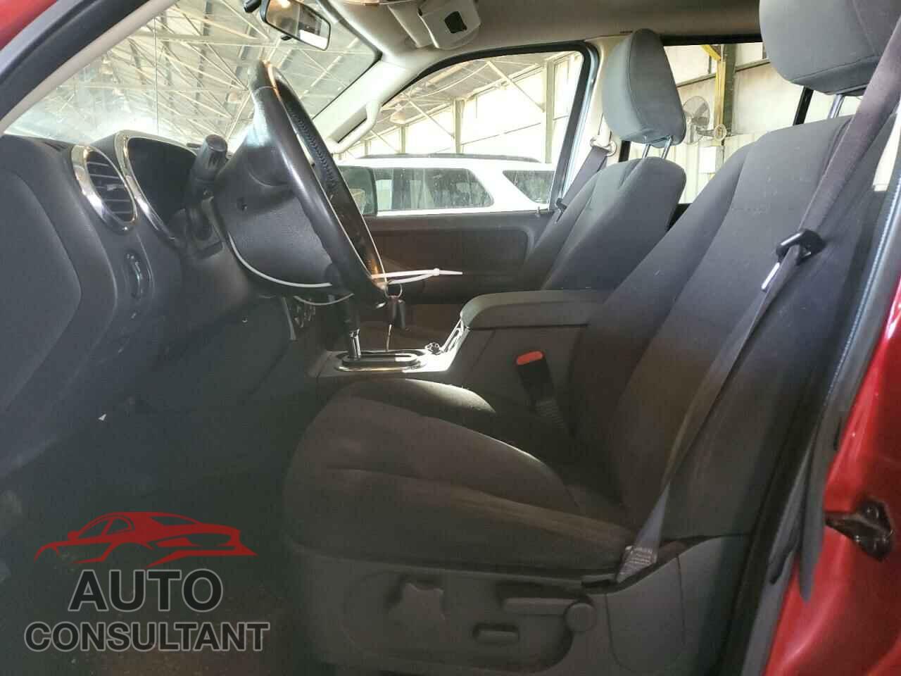 FORD EXPLORER 2010 - 1FMEU7DEXAUA57904