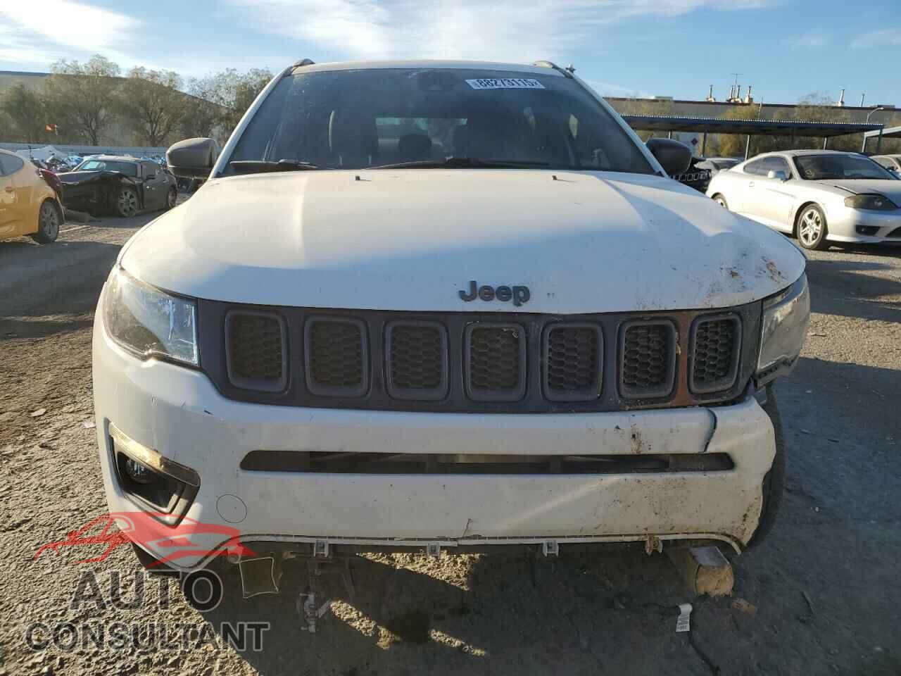 JEEP COMPASS 2021 - 3C4NJDEB4MT549424