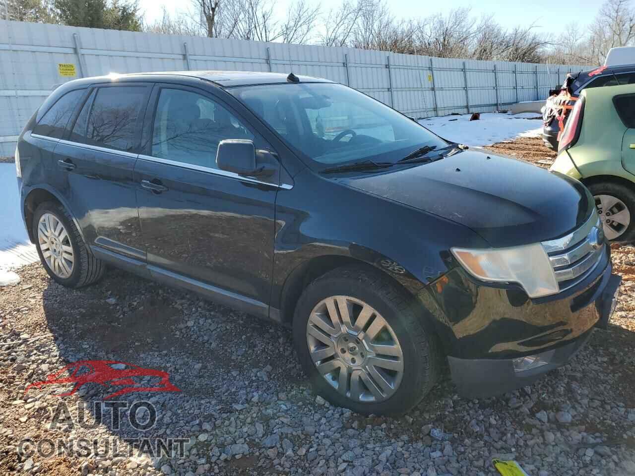 FORD EDGE 2010 - 2FMDK3KC8ABB41432
