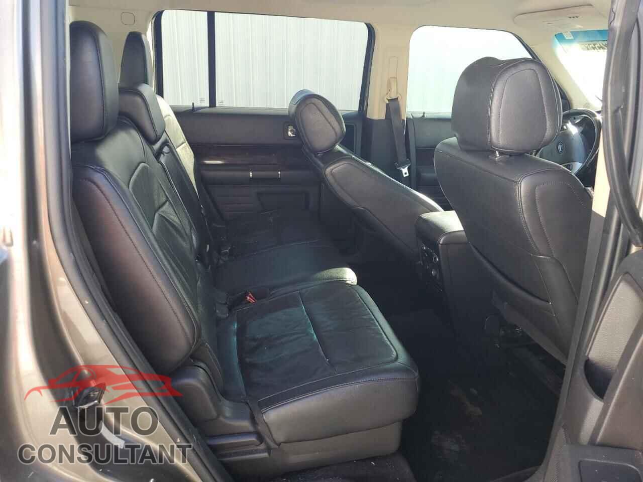 FORD FLEX 2013 - 2FMGK5D89DBD09455