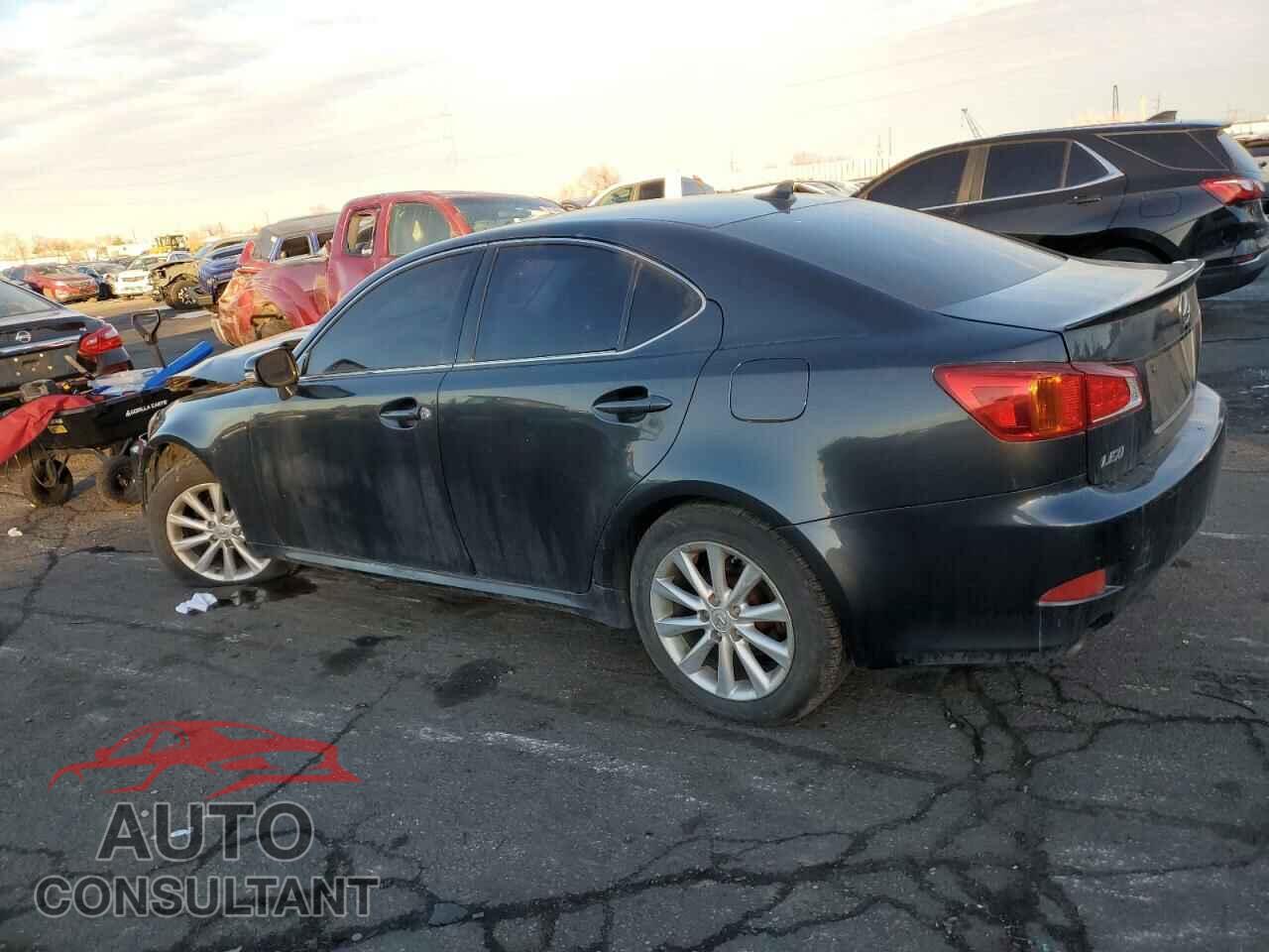 LEXUS IS 2010 - JTHCF5C23A5037391