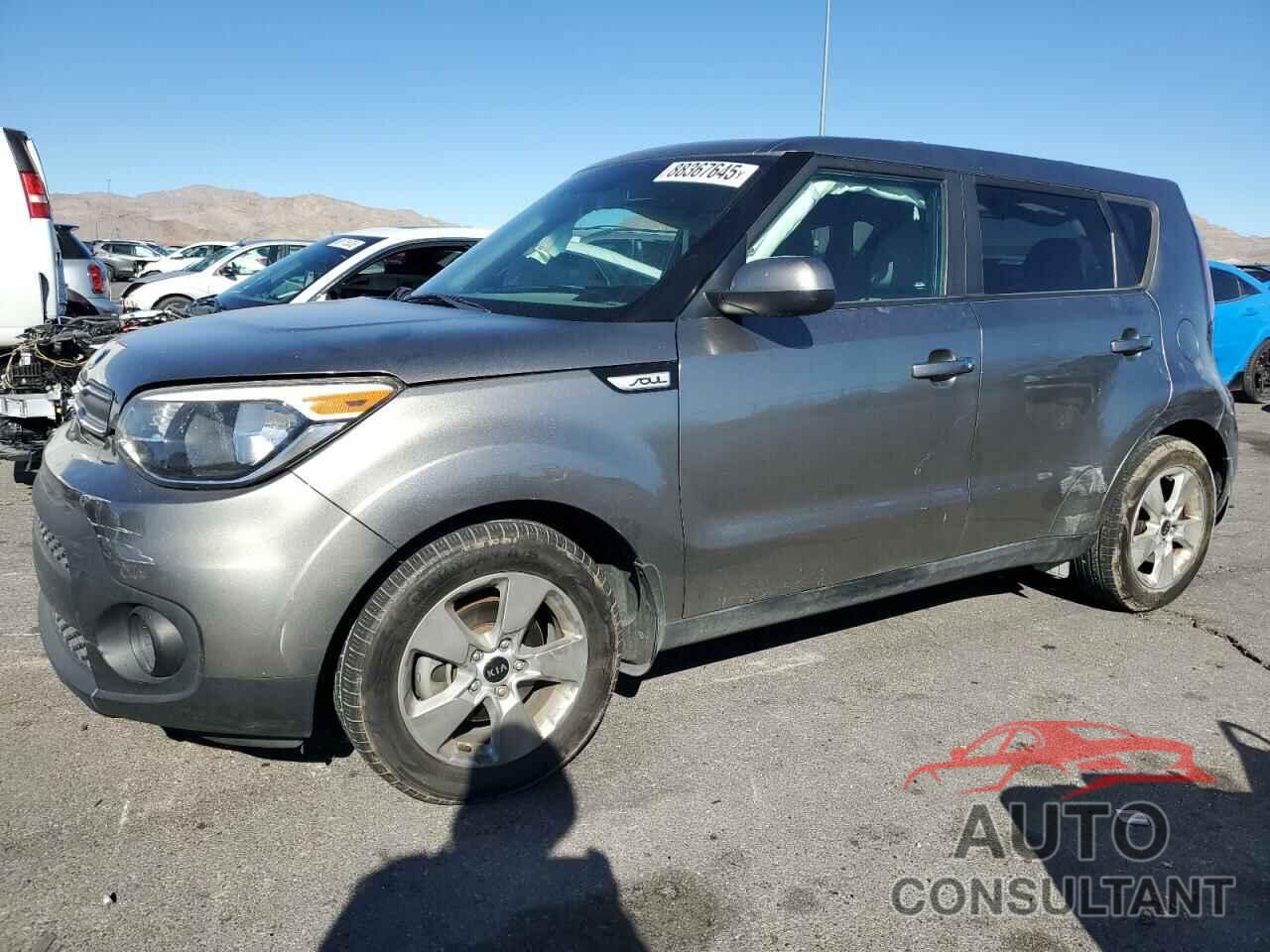 KIA SOUL 2019 - KNDJN2A25K7643116