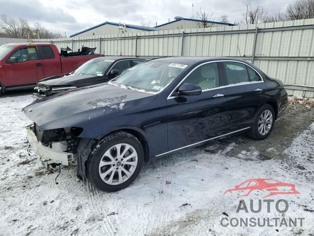 MERCEDES-BENZ E-CLASS 2020 - W1KZF8EB8LA803786