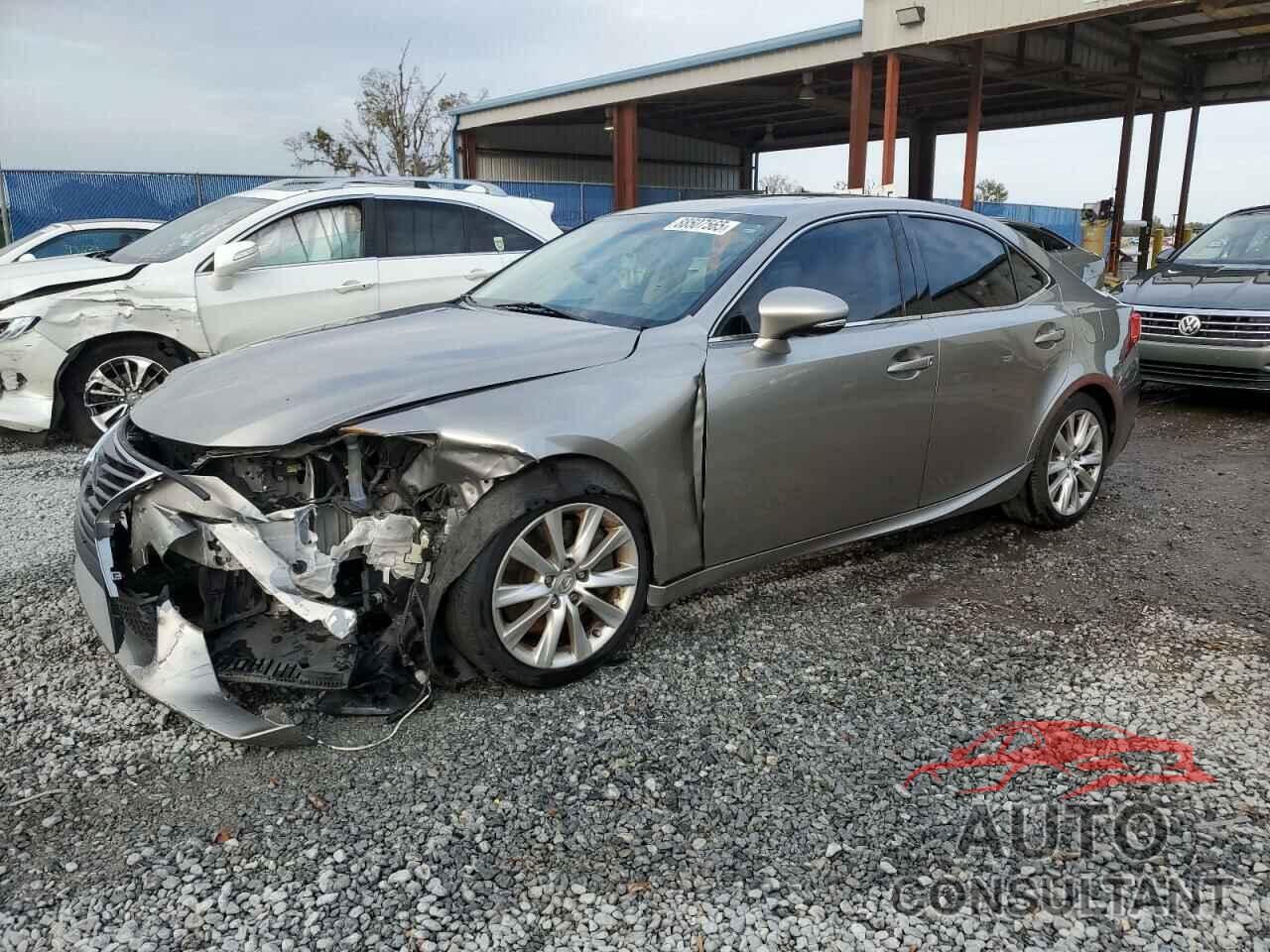 LEXUS IS 2016 - JTHBA1D27G5019390