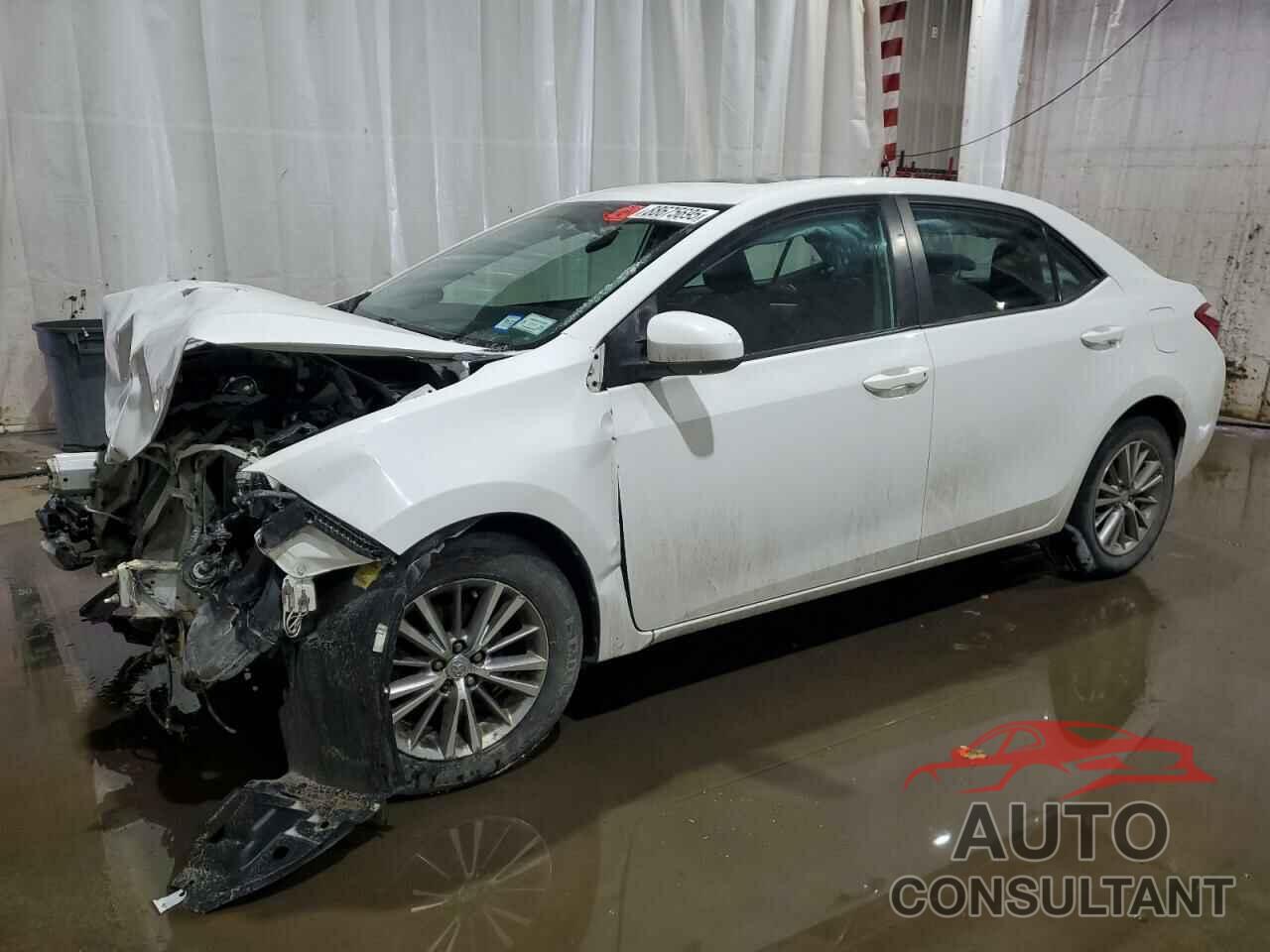 TOYOTA COROLLA 2014 - 2T1BURHEXEC003860