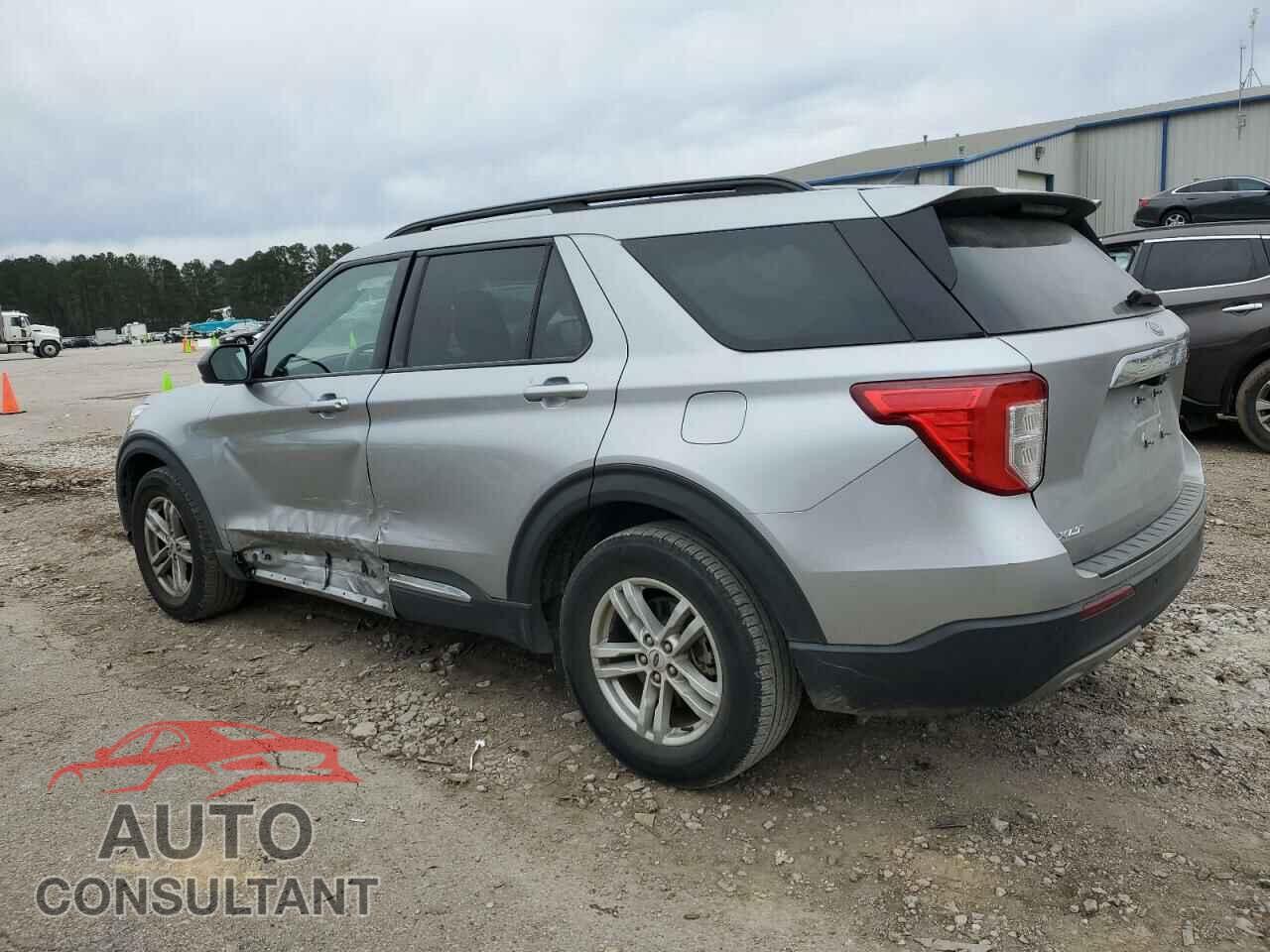 FORD EXPLORER 2021 - 1FMSK7DHXMGB12132
