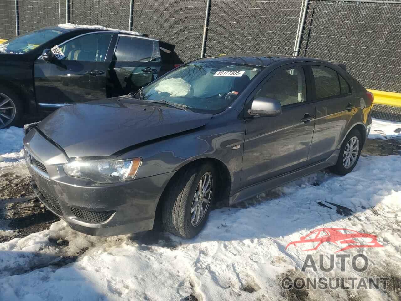 MITSUBISHI LANCER 2011 - JA32X2HU2BU013723