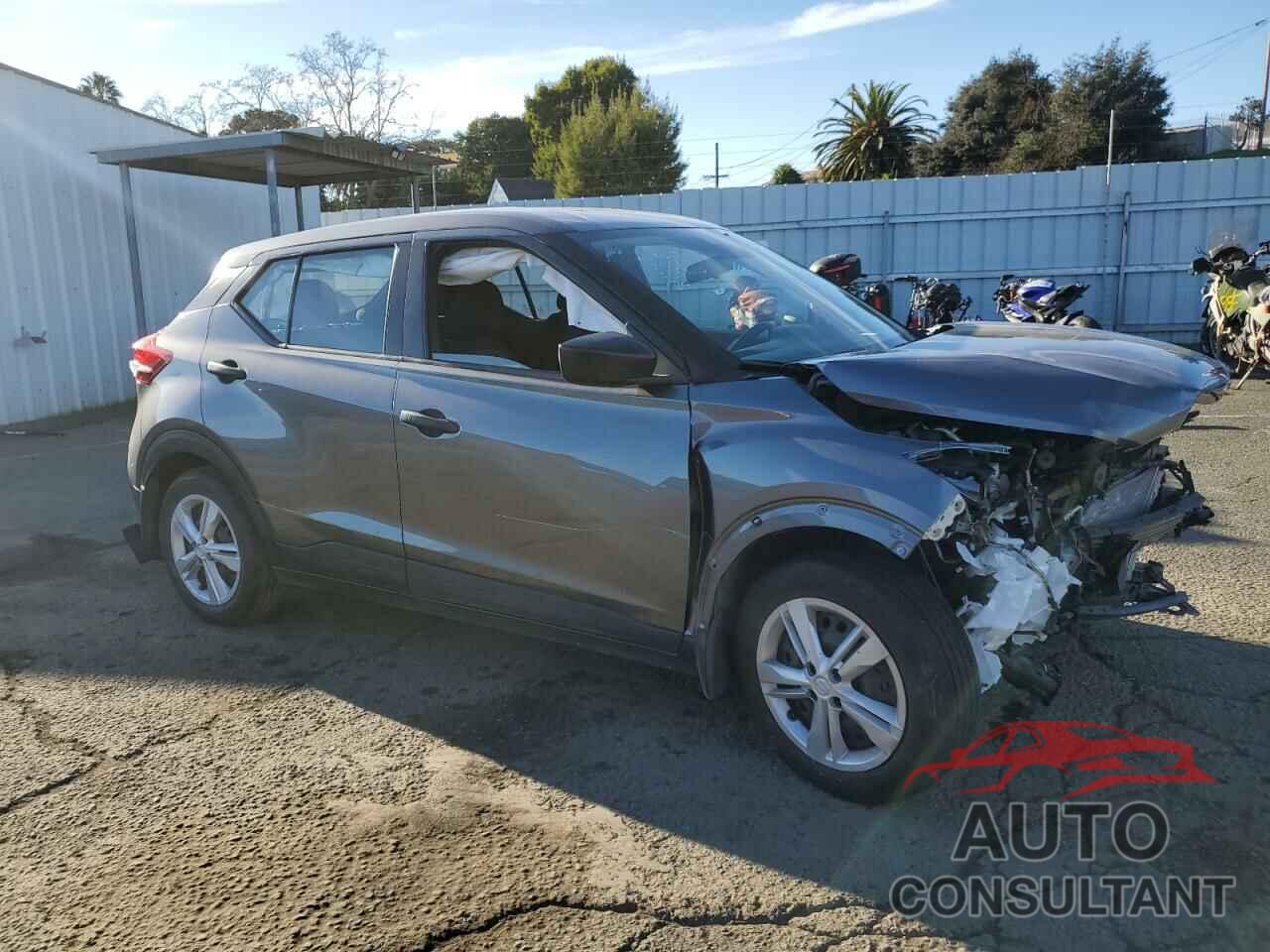 NISSAN KICKS 2020 - 3N1CP5BV3LL506415