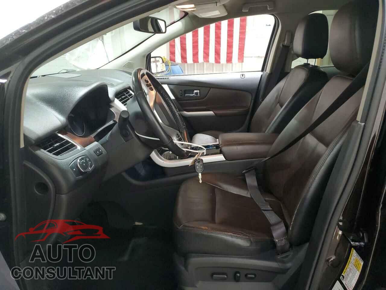 FORD EDGE 2013 - 2FMDK4KCXDBC46788