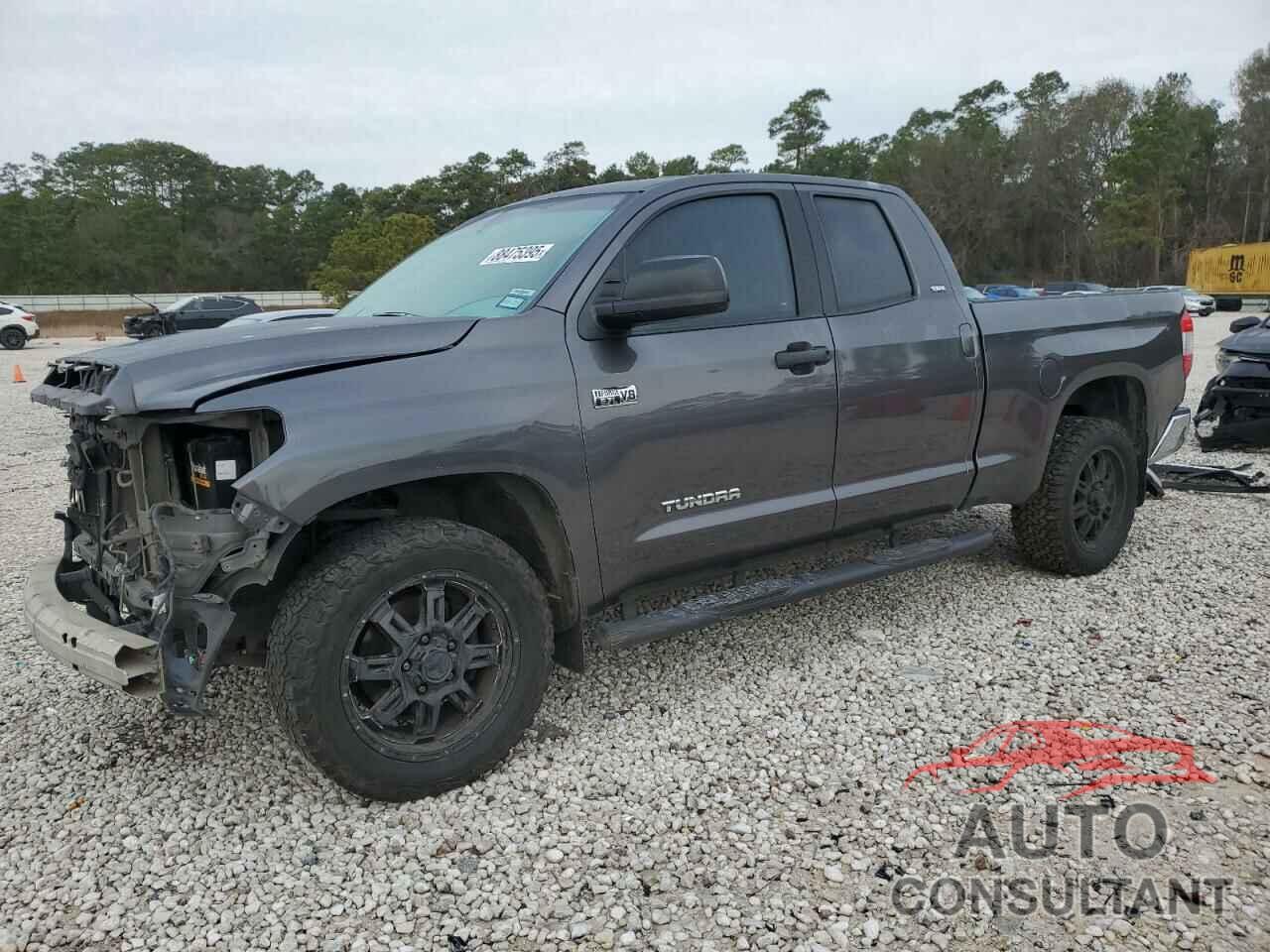 TOYOTA TUNDRA 2016 - 5TFRW5F10GX211641