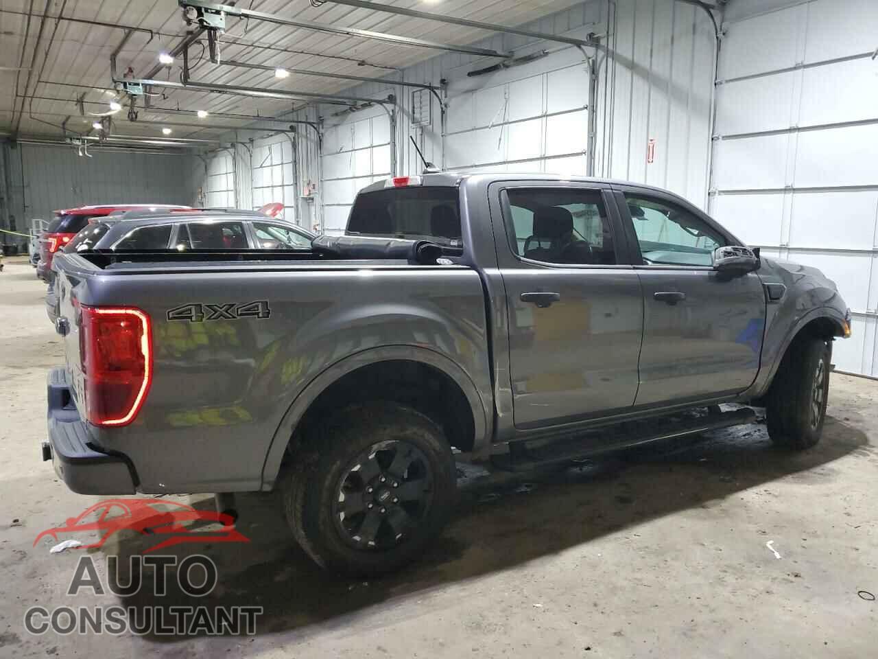 FORD RANGER 2021 - 1FTER4FH9MLD87782