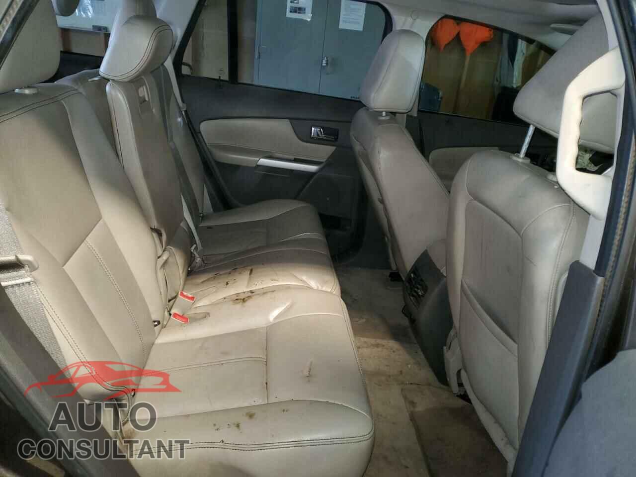 FORD EDGE 2011 - 2FMDK3KC2BBA45281