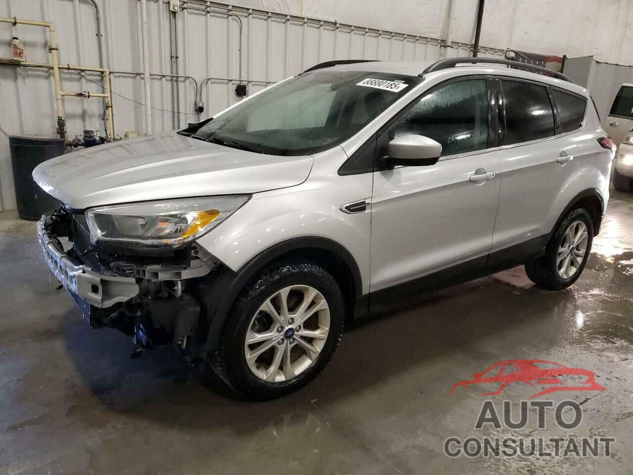 FORD ESCAPE 2018 - 1FMCU9GD8JUC11032