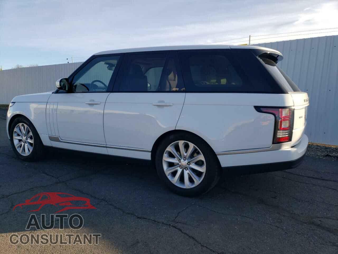 LAND ROVER RANGEROVER 2014 - SALGS2WF9EA155558