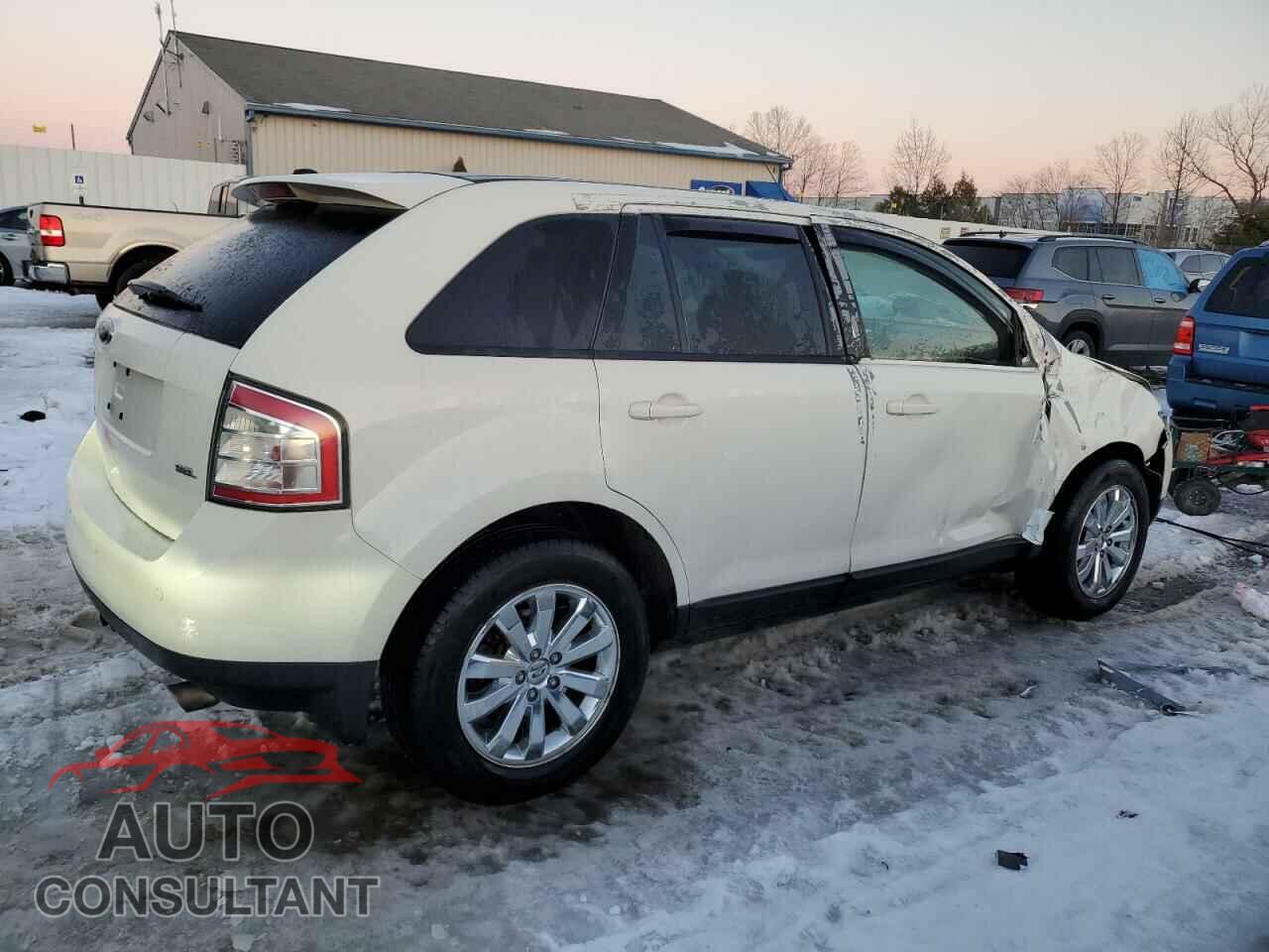 FORD EDGE 2010 - 2FMDK3JC9ABA05862