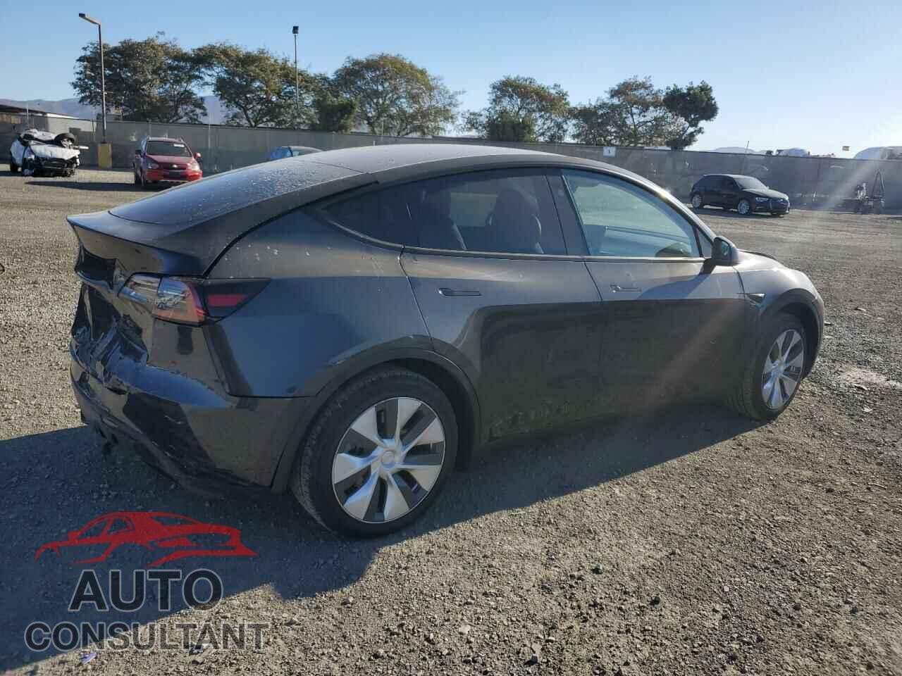 TESLA MODEL Y 2024 - 7SAYGDED4RF017614