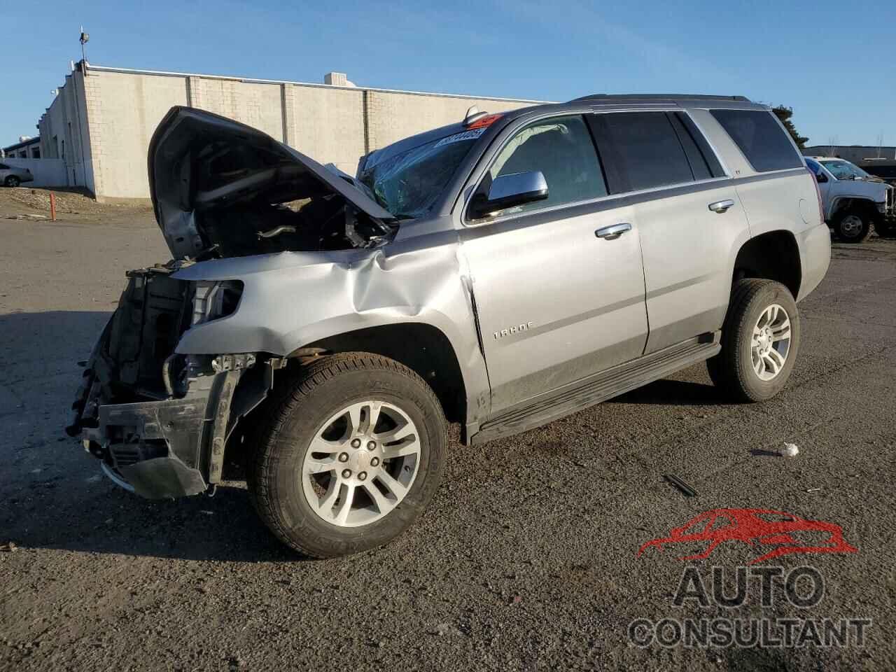 CHEVROLET TAHOE 2019 - 1GNSKBKC3KR398820