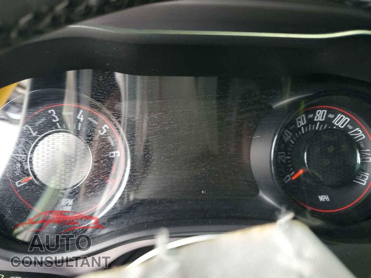 DODGE CHALLENGER 2023 - 2C3CDZJG4PH553763