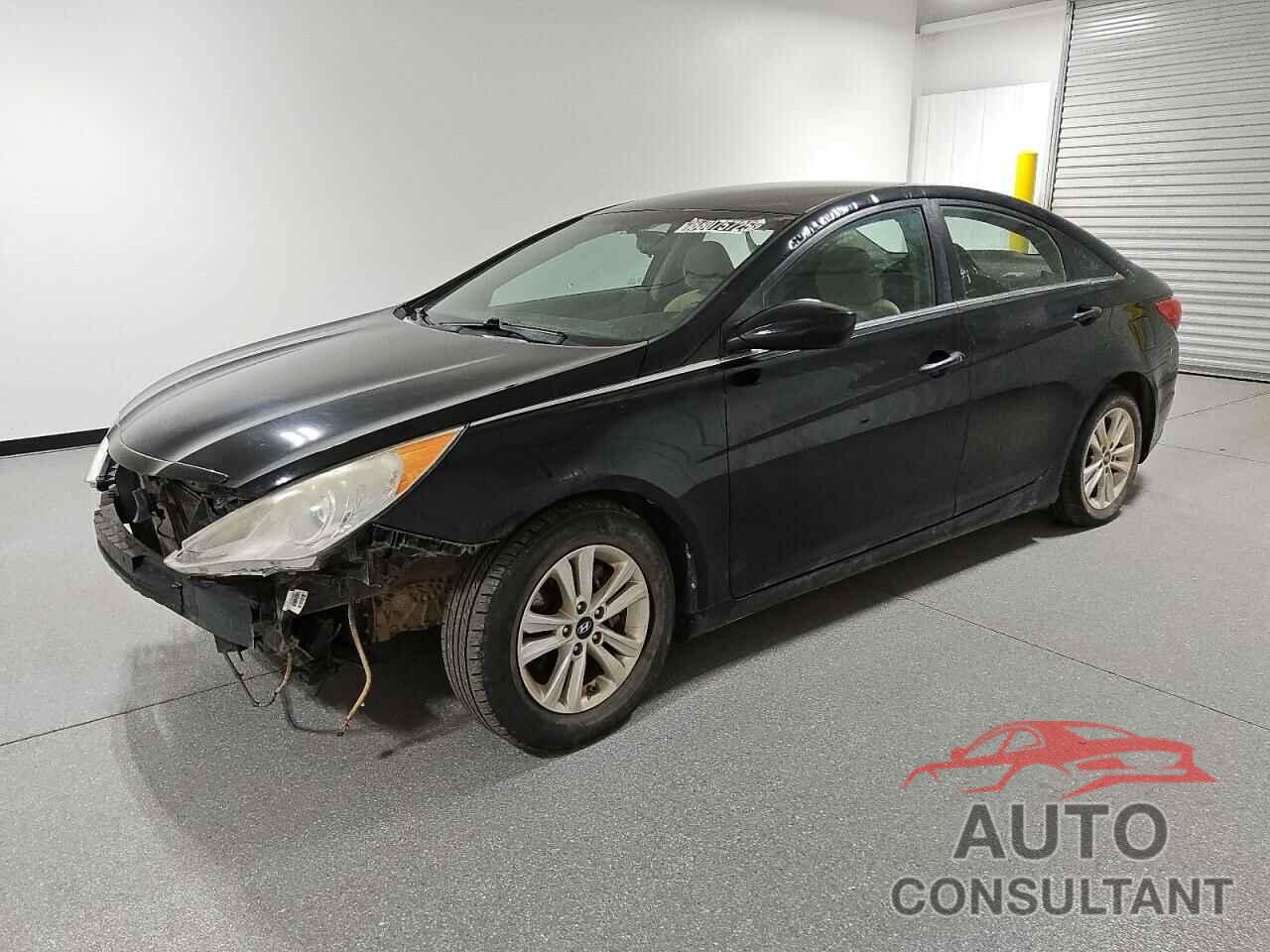 HYUNDAI SONATA 2013 - 5NPEB4AC9DH740073