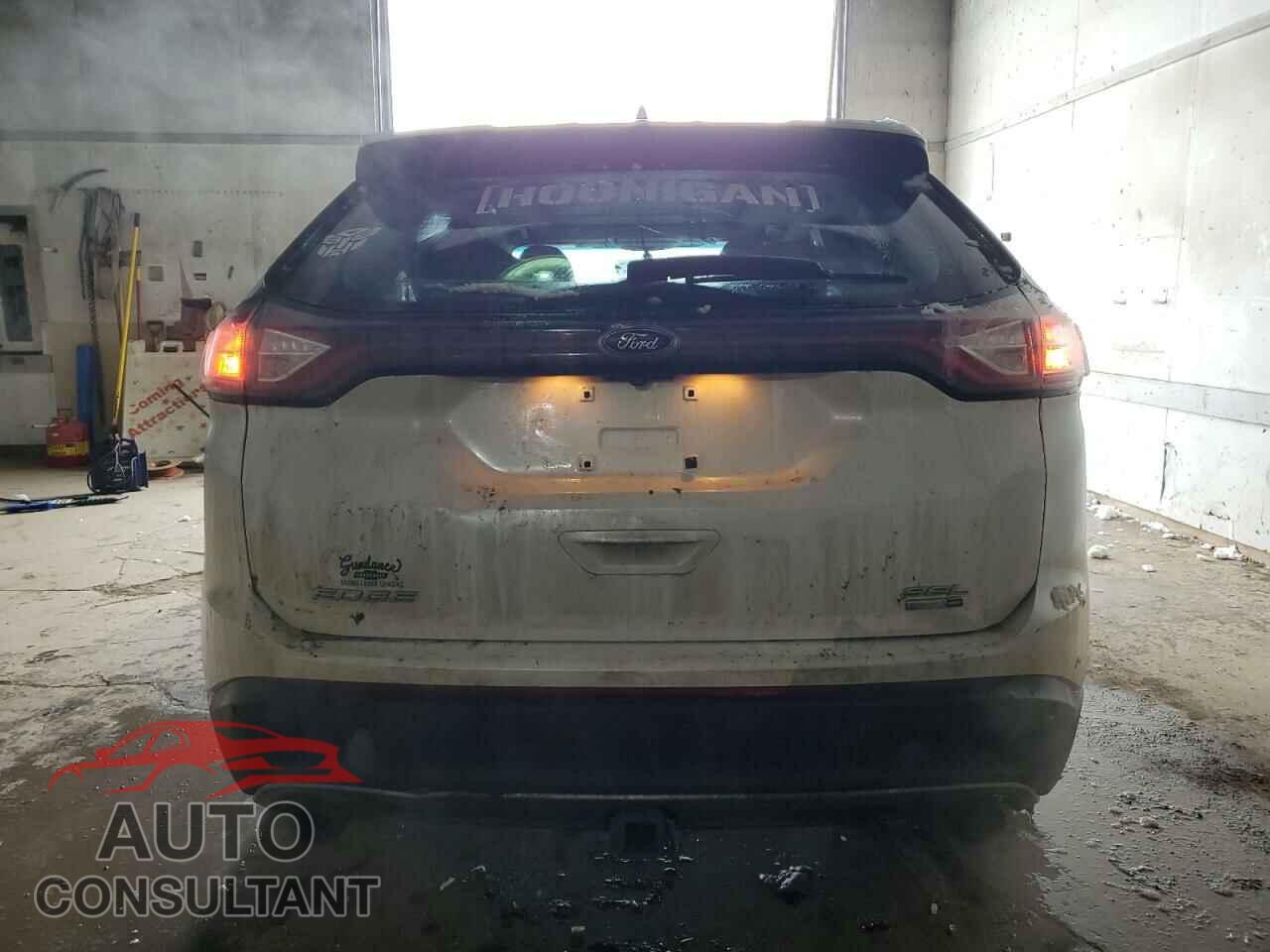 FORD EDGE 2016 - 2FMPK4J93GBB01423