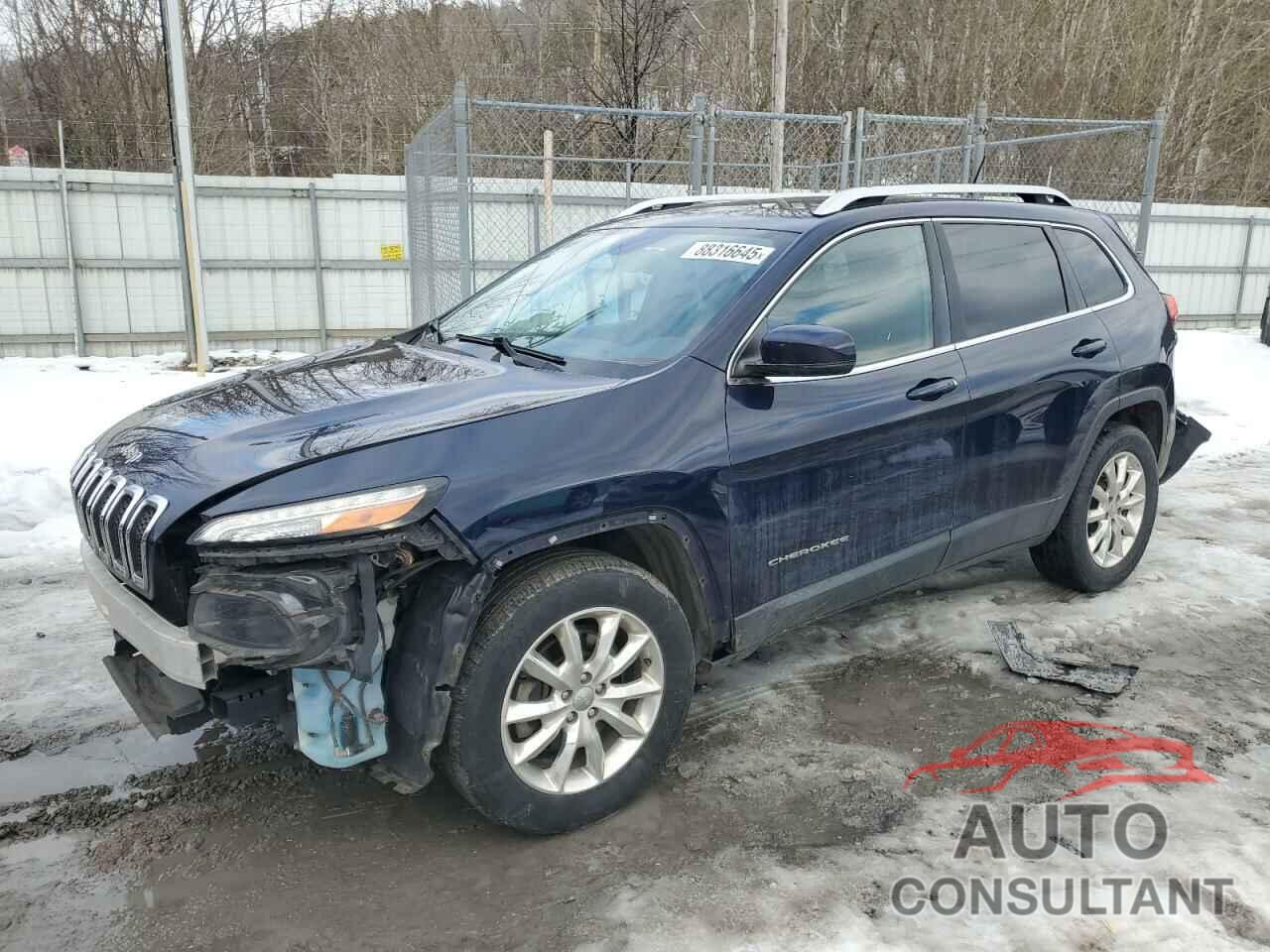 JEEP GRAND CHER 2015 - 1C4PJMDS8FW527935