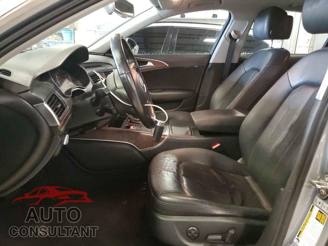 AUDI A6 2013 - WAUGGAFC8DN080302