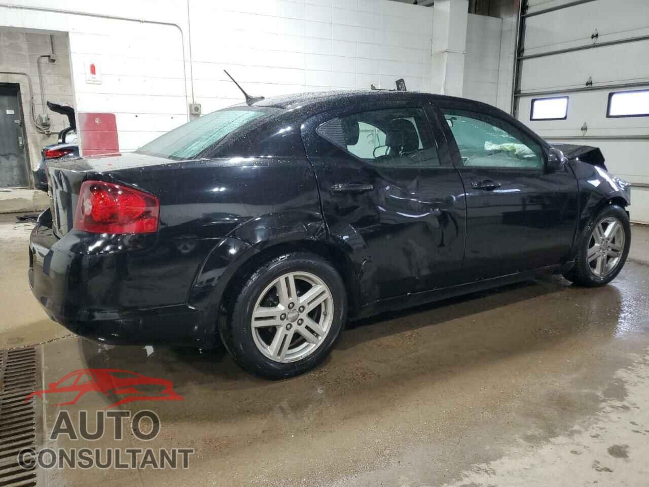 DODGE AVENGER 2011 - 1B3BD1FB5BN577139