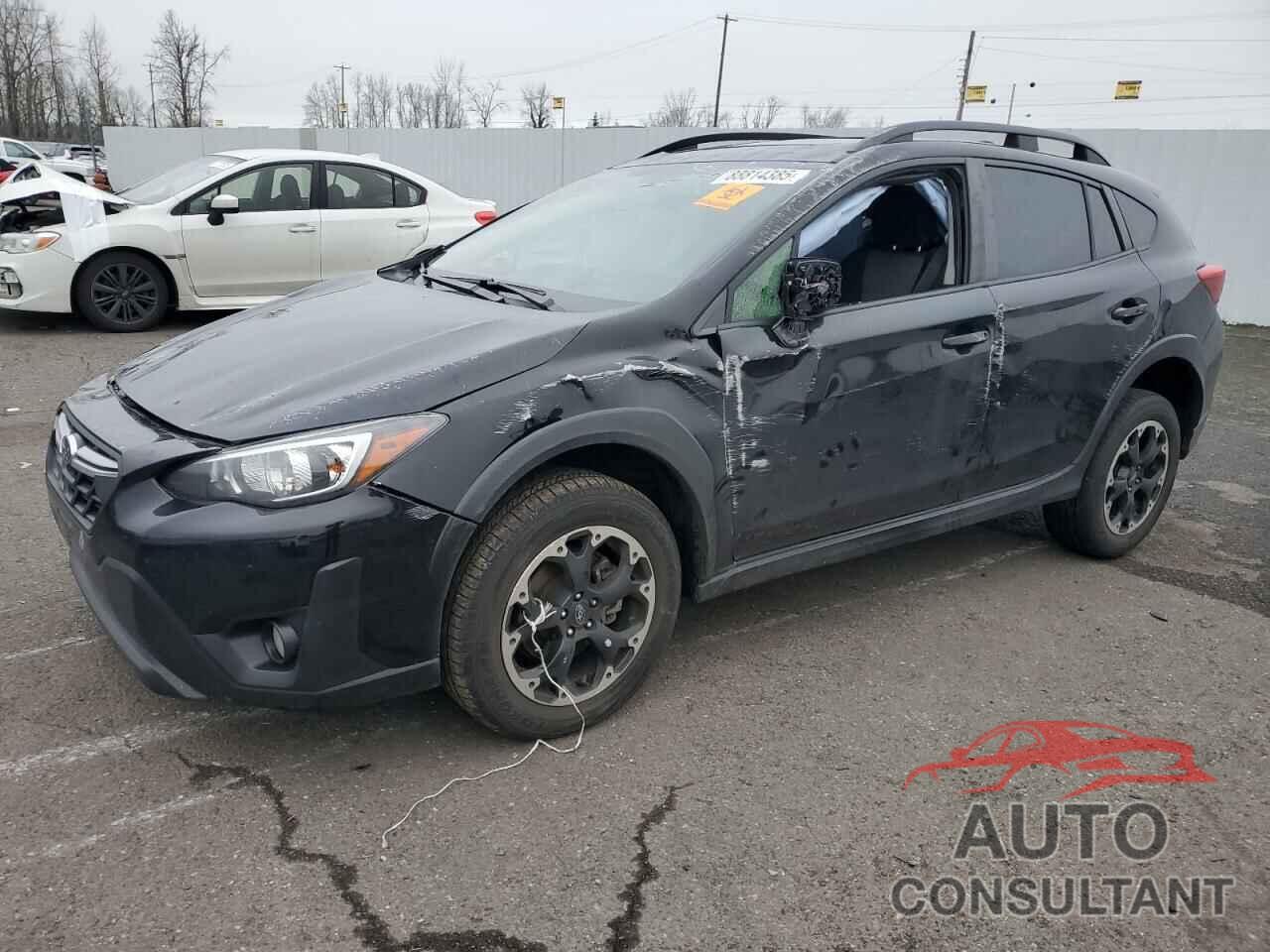 SUBARU CROSSTREK 2021 - JF2GTAEC4M8271778