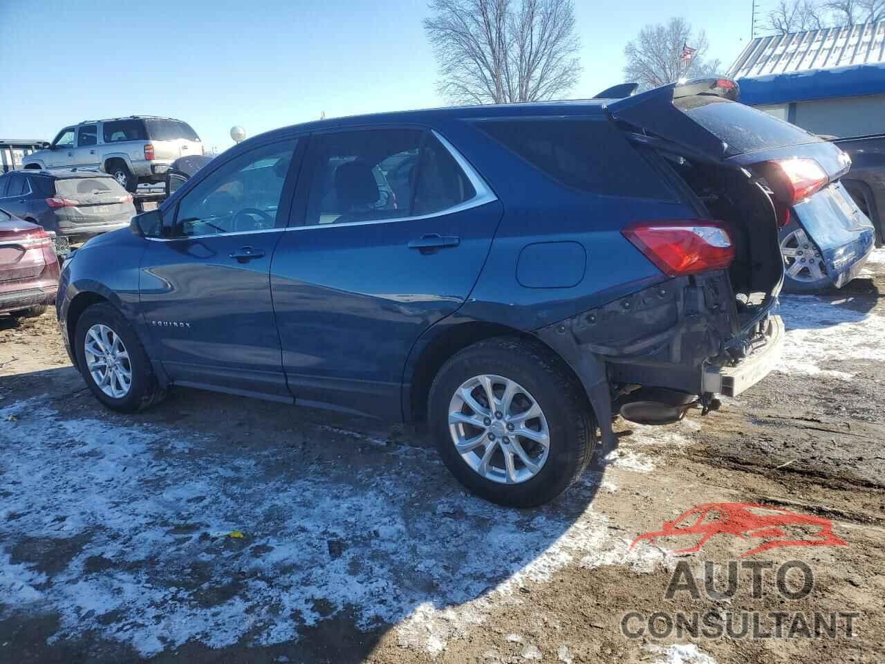 CHEVROLET EQUINOX 2020 - 2GNAXKEV9L6249948
