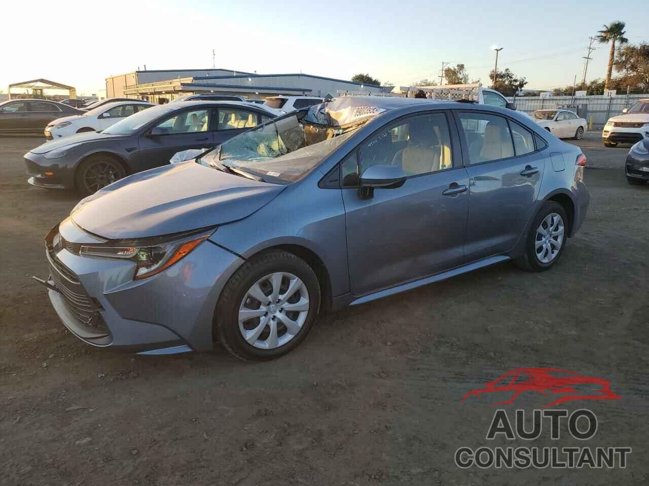 TOYOTA COROLLA 2023 - JTDB4MEE4PJ011080
