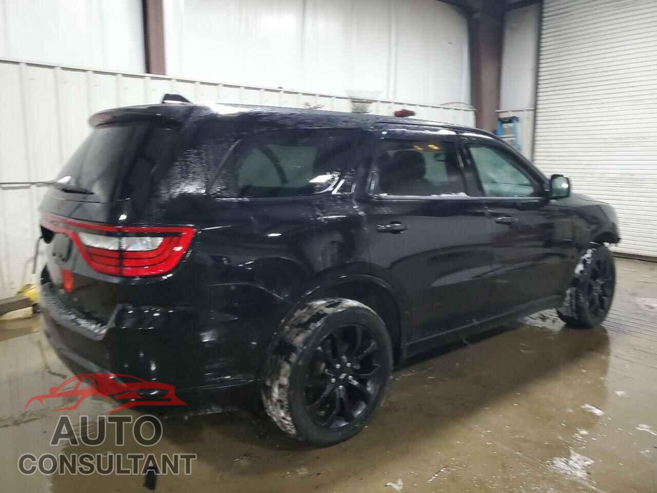 DODGE DURANGO 2019 - 1C4RDJAG2KC755584