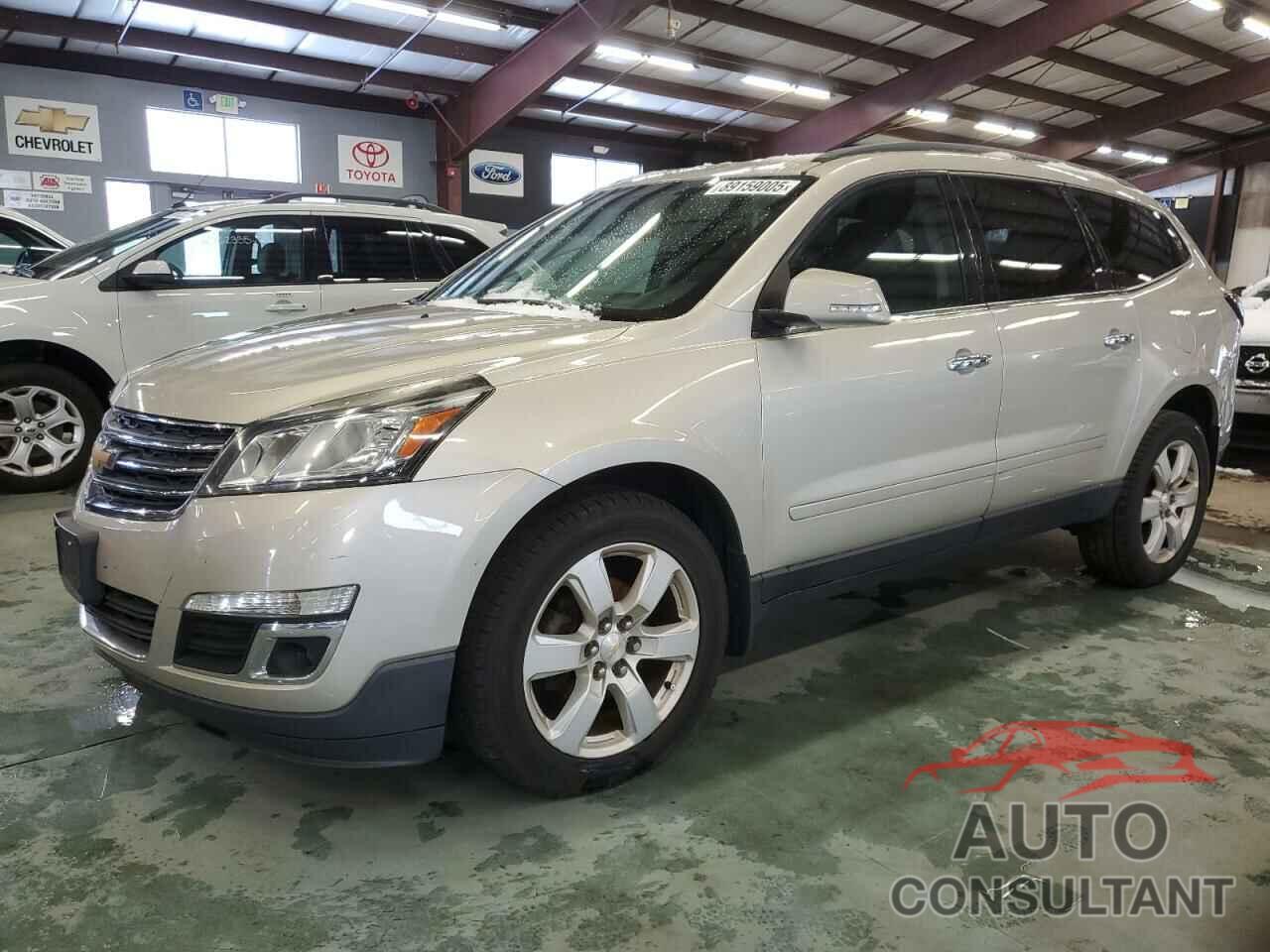 CHEVROLET TRAVERSE 2016 - 1GNKVGKD1GJ202697