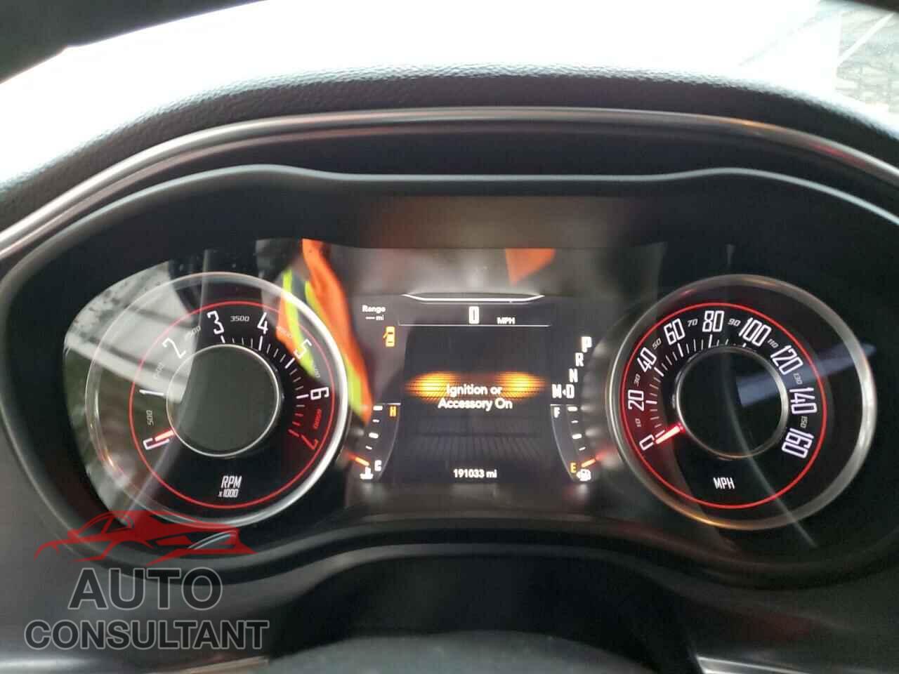 DODGE CHALLENGER 2015 - 2C3CDZAG8FH703002