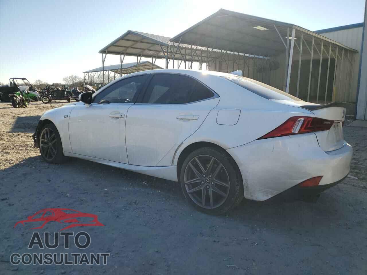 LEXUS IS 2014 - JTHBE1D20E5007678