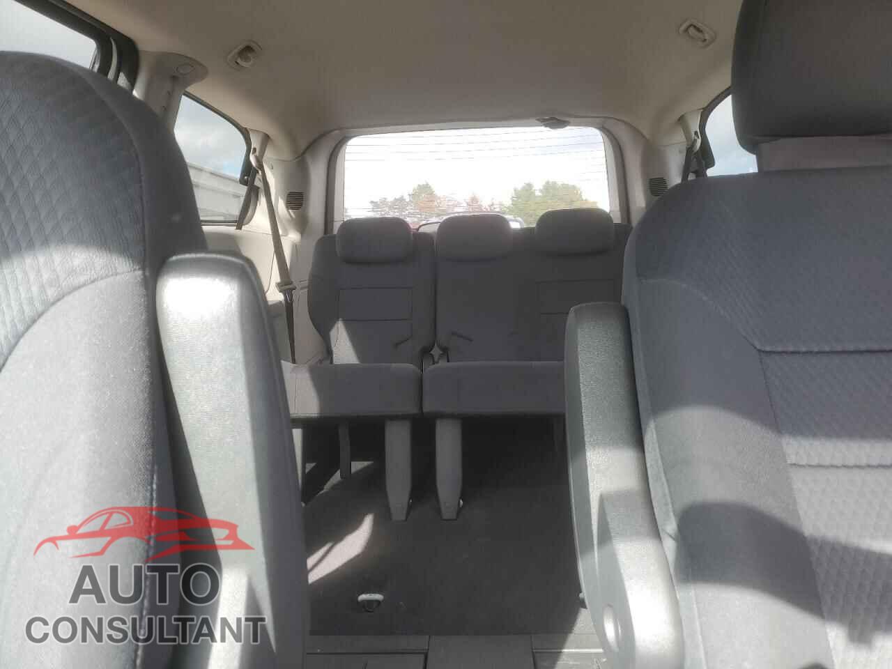 DODGE CARAVAN 2010 - 2D4RN4DEXAR245372
