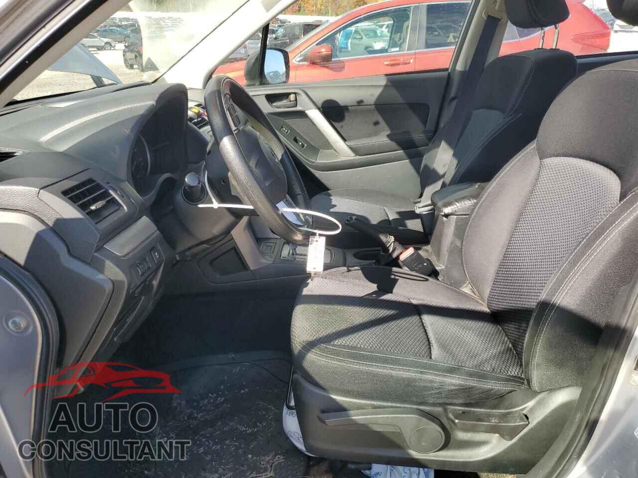 SUBARU FORESTER 2014 - JF2SJAAC0EH470866
