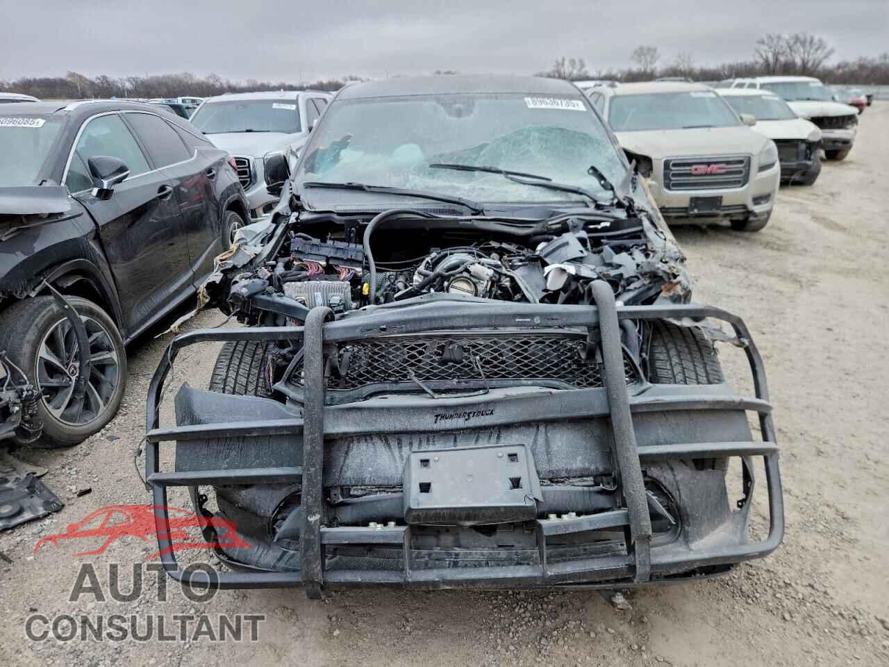 DODGE DURANGO 2024 - 1C4SDJFT7RC254109